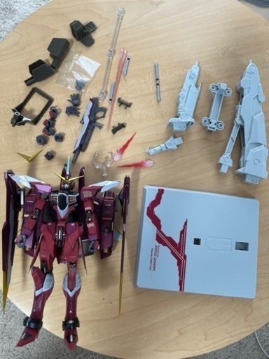 LBUILD ジャスティスガンダム