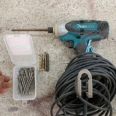 電動工具