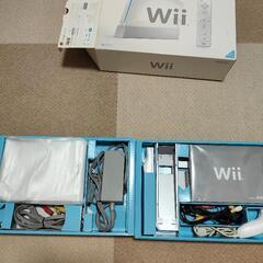 【決まりましたので募集停止】wii本体 wiifit バランスボ...