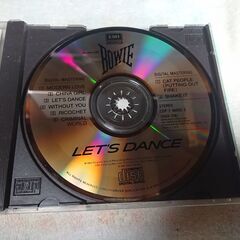 ❄　David Bowie – Let's Danceの画像