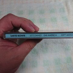 ❄　David Bowie – Let's Danceの画像