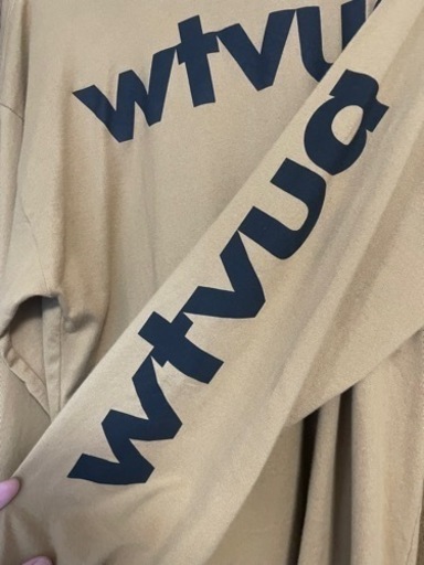 服/ファッション WTAPS