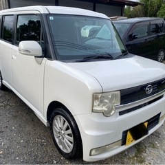 車検２年付き！コンテカスタムの画像