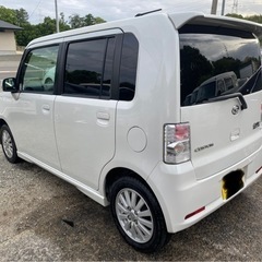 車検２年付き！コンテカスタムの画像