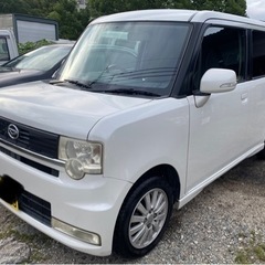 車検２年付き！コンテカスタム