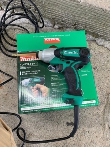 電動工具　　