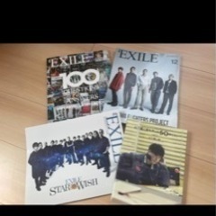 LDH関連　雑誌