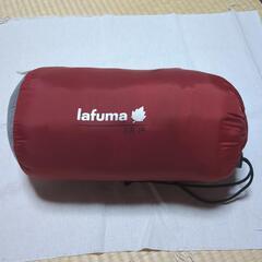 【値下げ】Lafuma　寝袋　中古　GR Junior (Sma...