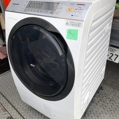 4️⃣6️⃣福岡市内配送設置無料 パナソニック Panasonic NA-VX7600L-W