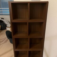 本棚　収納棚