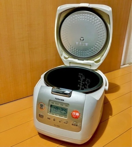 家電 キッチン家電 炊飯器