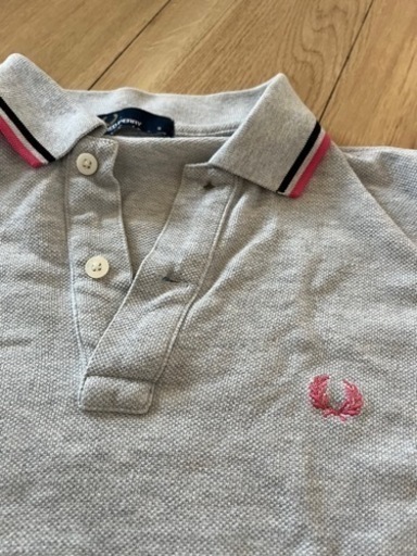 Fred Perryフレッドペリー　ポロシャツ＆ハーフパンツ