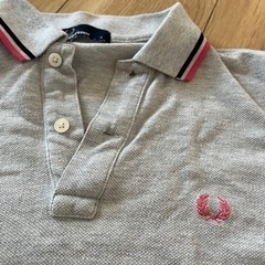 Fred Perryフレッドペリー　ポロシャツ＆ハーフパンツ