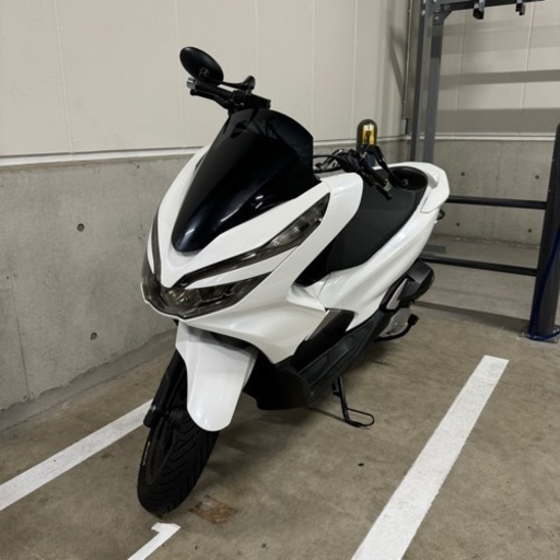 その他 PCX jf81