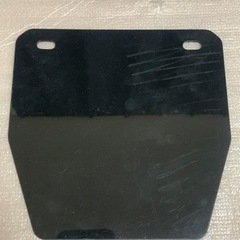 バイク　ドライブレコーダー フラップ　あおり運転対策　目印にの画像