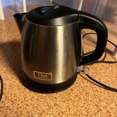 ティファール　電気ポット