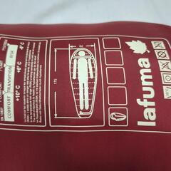 【値下げ】Lafuma　寝袋　中古　GR Junior (Small)　LFC 1177　1個の画像