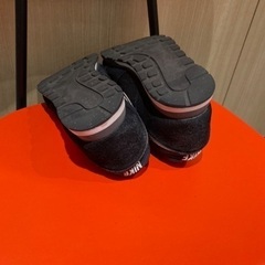 【 ナイキ・NIKE  】黒，スニーカー，靴，👟 MD RUNNER 2 の画像