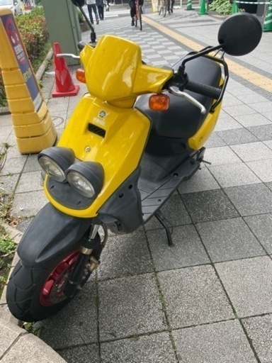 BW'S100   ビーウィズ本体