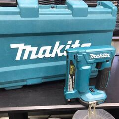 🚧makita/マキタ/充電式タッカー/ST112DZK/No.1318🚧