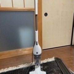 ワイパースティック型クリーナー　ツインバード　TC-5165