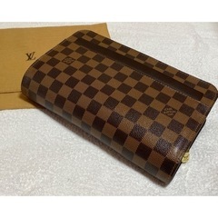 LOUIS VUITTON バッグの画像