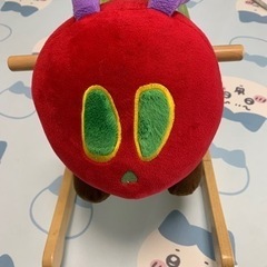 あおむしロッキングの画像
