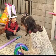 イースターイベントをしましたの画像