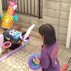 イースターイベントをしましたの画像