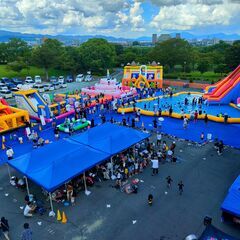 【出店・出演者募集】久留米百年公園 夏遊び！ − 福岡県