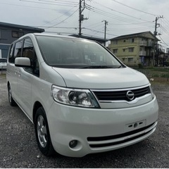 日産セレナ C25 出品文お読みください 別投稿に追加写真あります。