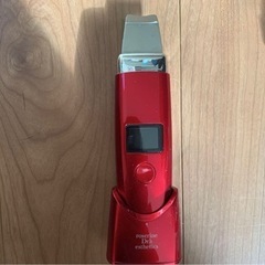 美顔器ウォーターピーリング