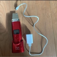 美顔器ウォーターピーリングの画像