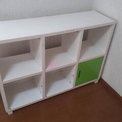 家具 収納家具 カラーボックス