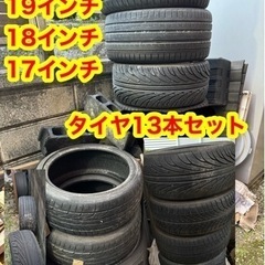 車のパーツ タイヤ、ホイール