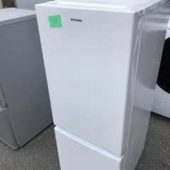 3️⃣7️⃣福岡市内配送設置無料 IRIS ノンフロン冷凍冷蔵庫 156L AF156WE