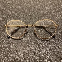 伊達メガネ　クリアレンズ　スクエア　軽量　疲れにくいの画像