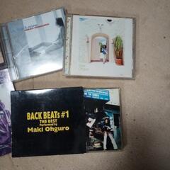 大黒摩季　CD　　まとめての画像