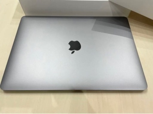美品 M1 13インチMacbook air マック シルバーUSキーボード