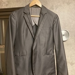 メンズジャケット　コムサメン　