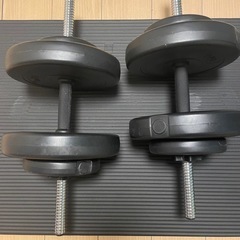 ダンベル　スポーツ フィットネス、トレーニング