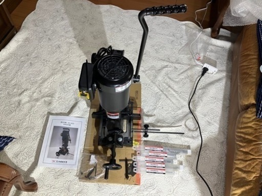 角のみ盤　未使用 中橋製作所　NH-400 角のみ刃5本セット