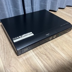 (決まりました)家電 映像プレーヤー、レコーダー ブルーレイプレーヤー