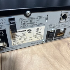 (決まりました)家電 映像プレーヤー、レコーダー ブルーレイプレーヤーの画像