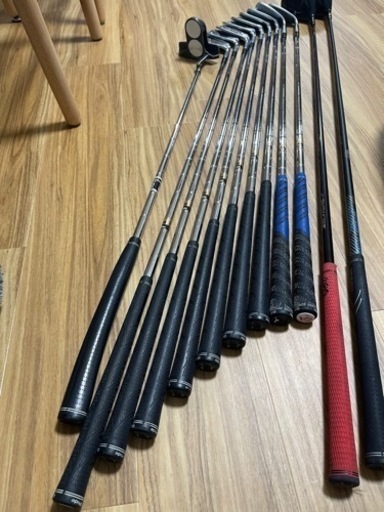 ⭐️早い者勝ち⭐️ゴルフセット　中古　大幅値下げ