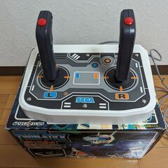 セガサターン　ツインスティック
