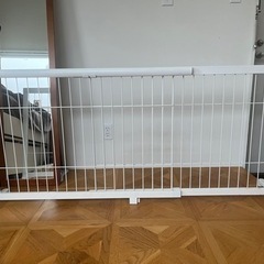 ペットゲートの画像