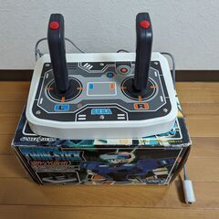 セガサターン　ツインスティック