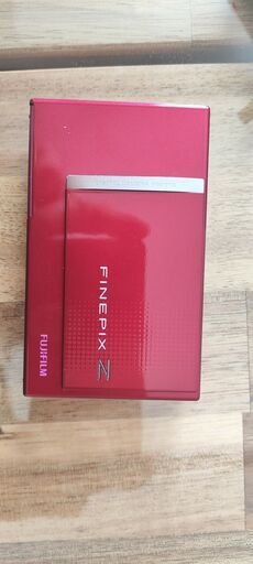 ★配送可能★　デジタルカメラ FinePix (ファインピックス) Z250 レッド
