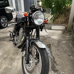 ⭐️一週間限定⭐️SR400 実動　バイク ヤマハ